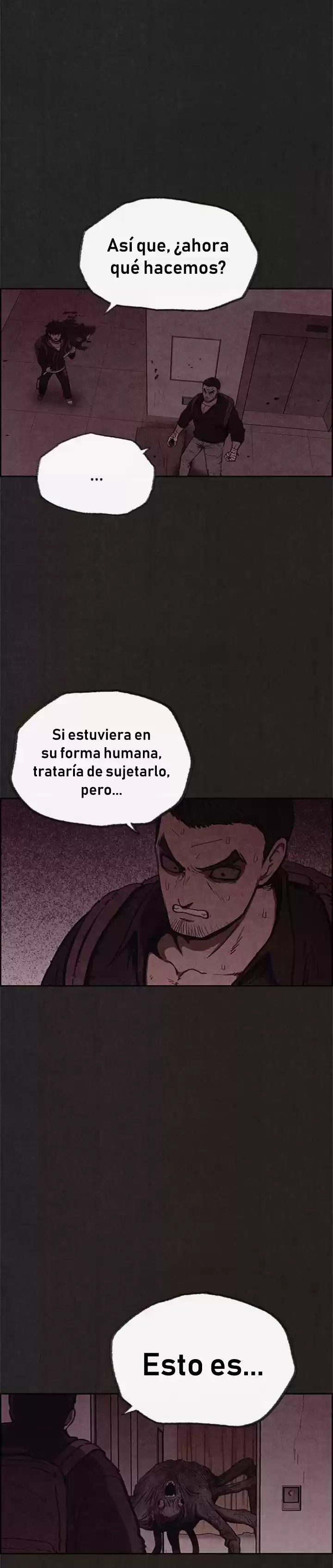 Dulce Hogar capítulo 50, página 3