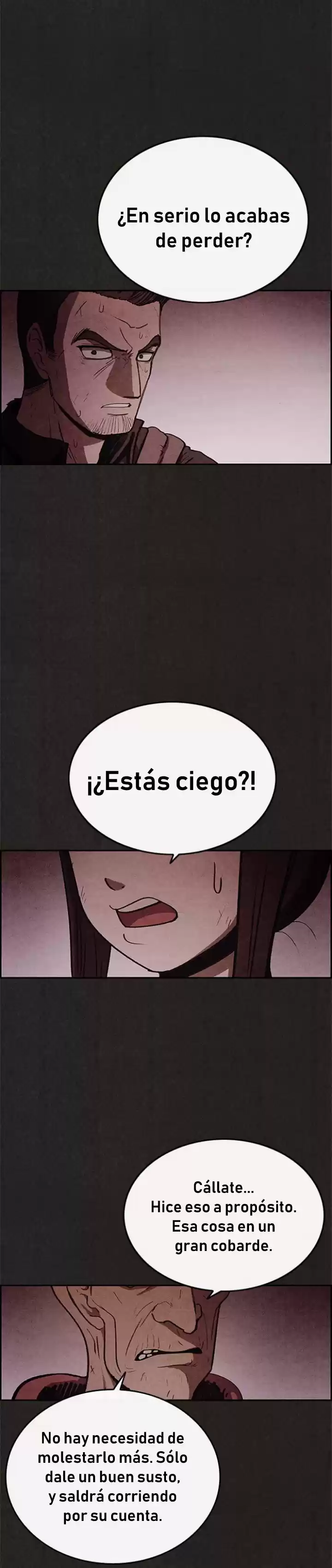 Dulce Hogar capítulo 50, página 27