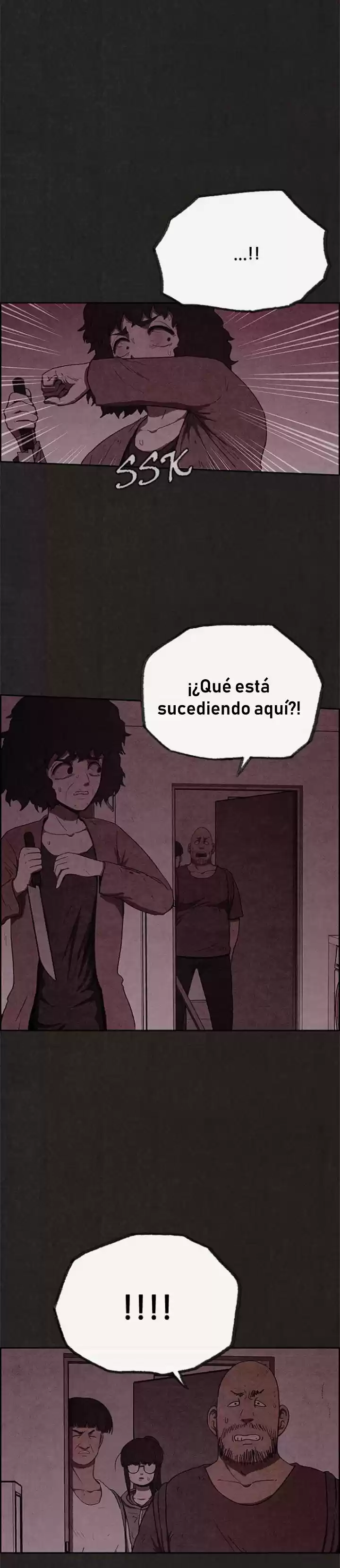 Dulce Hogar capítulo 51, página 2