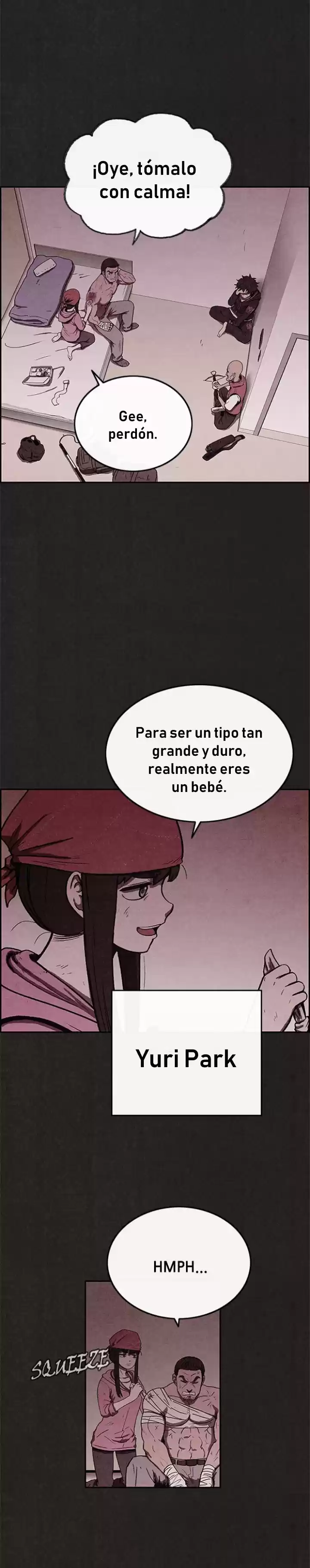 Dulce Hogar capítulo 51, página 7