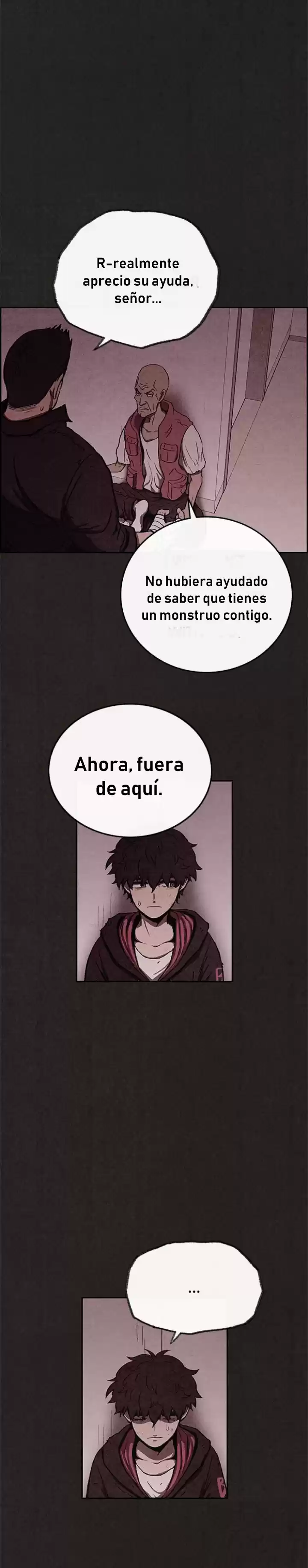 Dulce Hogar capítulo 51, página 16