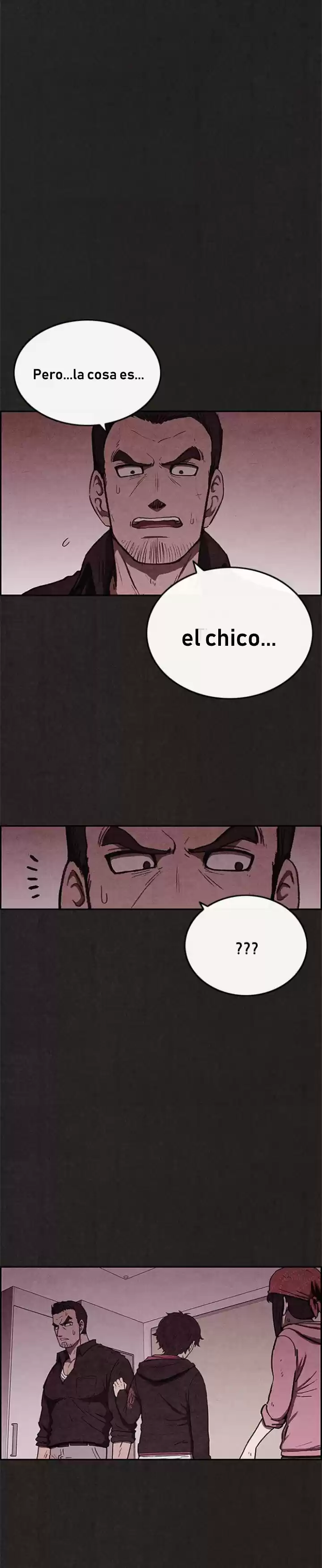 Dulce Hogar capítulo 51, página 17