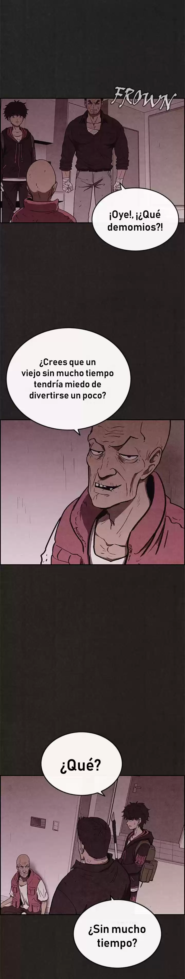 Dulce Hogar capítulo 51, página 22