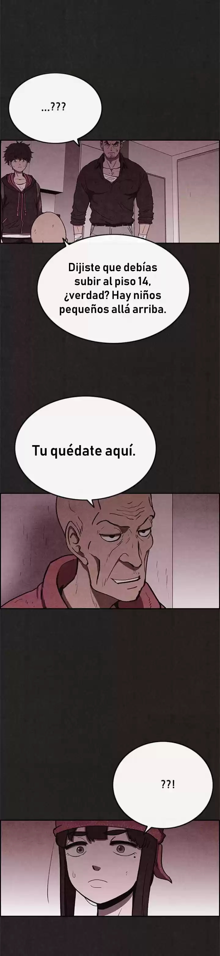 Dulce Hogar capítulo 51, página 23