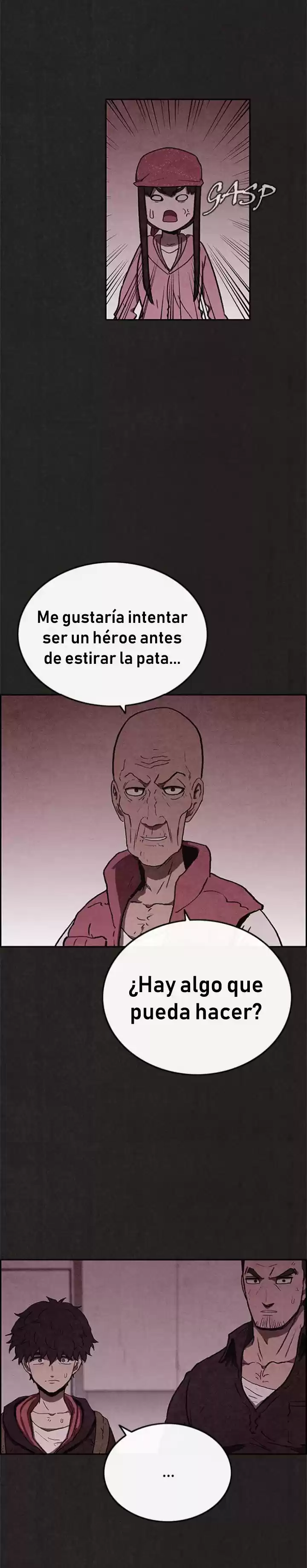 Dulce Hogar capítulo 51, página 26