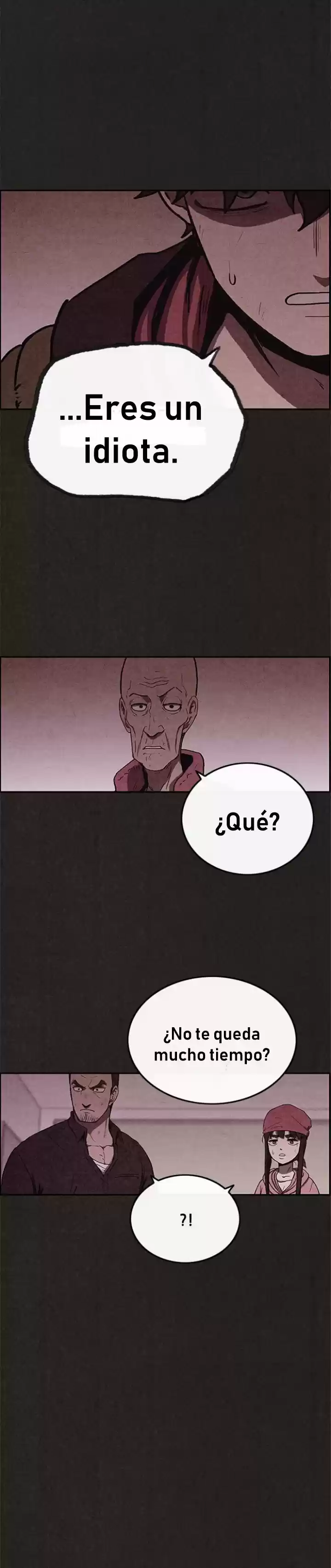 Dulce Hogar capítulo 51, página 28