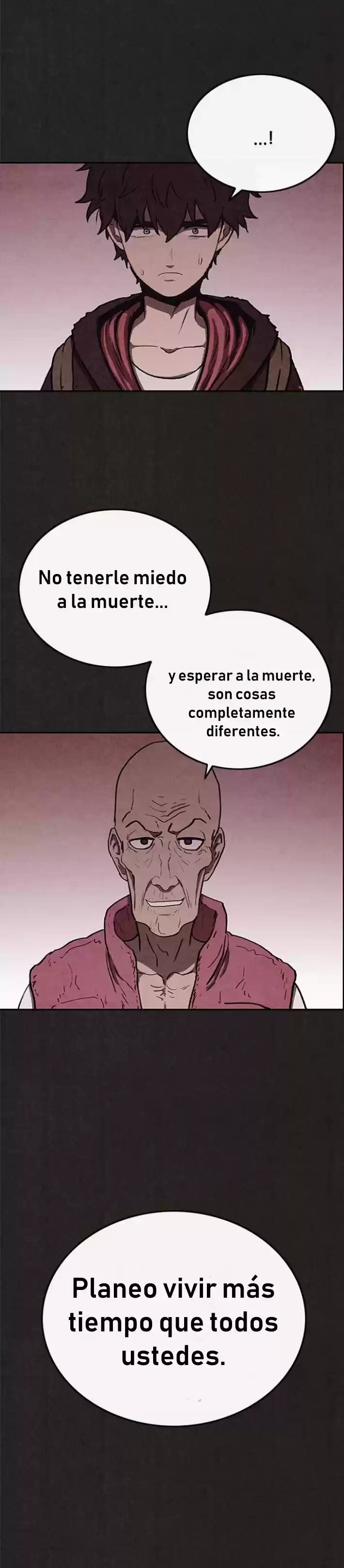 Dulce Hogar capítulo 52, página 6
