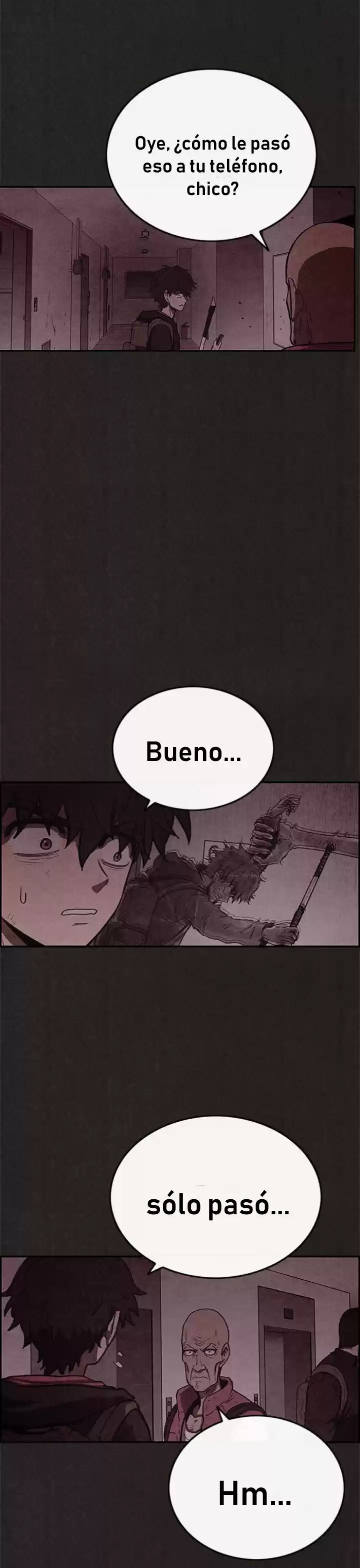 Dulce Hogar capítulo 52, página 10