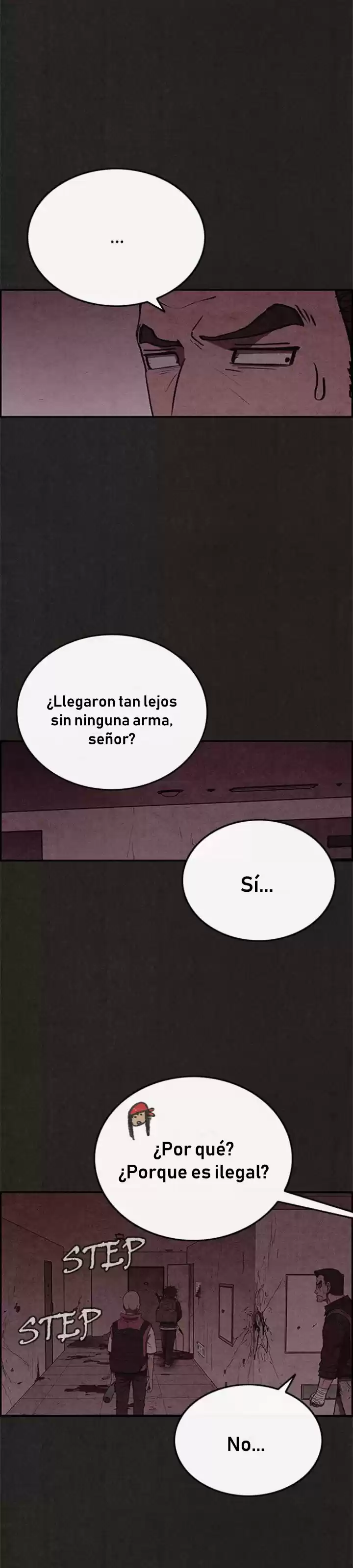 Dulce Hogar capítulo 52, página 13