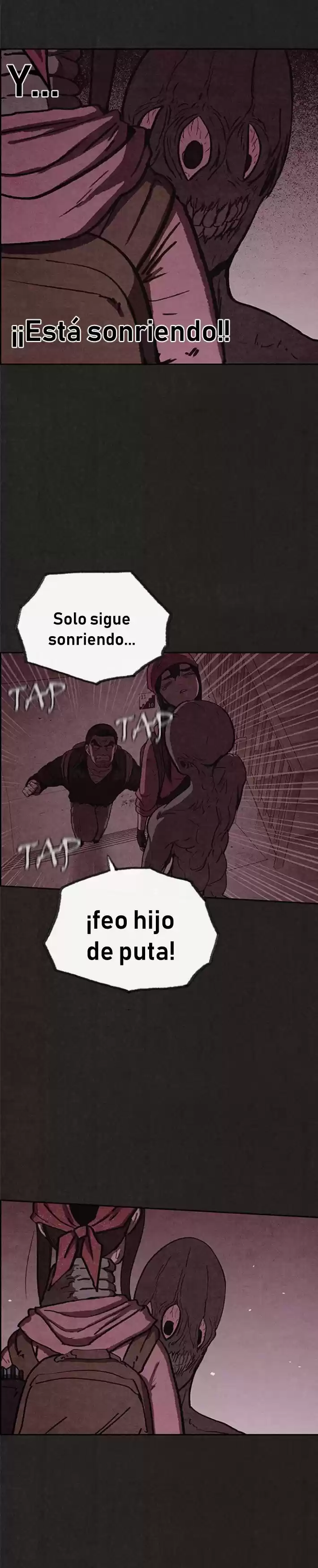 Dulce Hogar capítulo 53, página 10