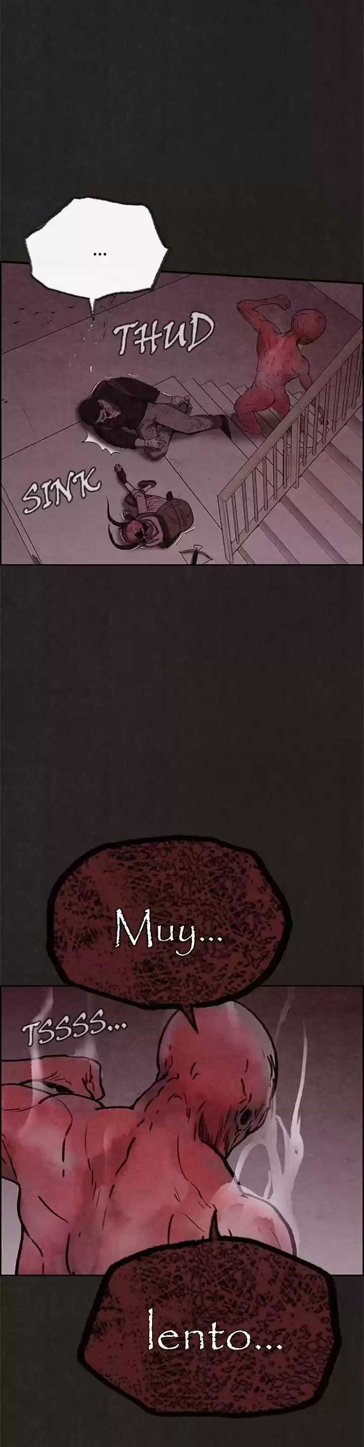 Dulce Hogar capítulo 53, página 14
