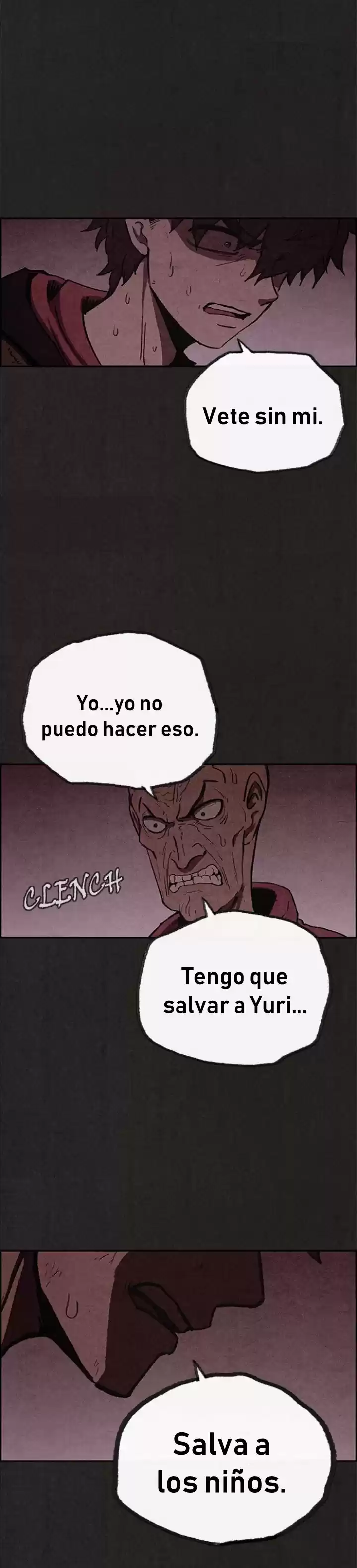 Dulce Hogar capítulo 53, página 18