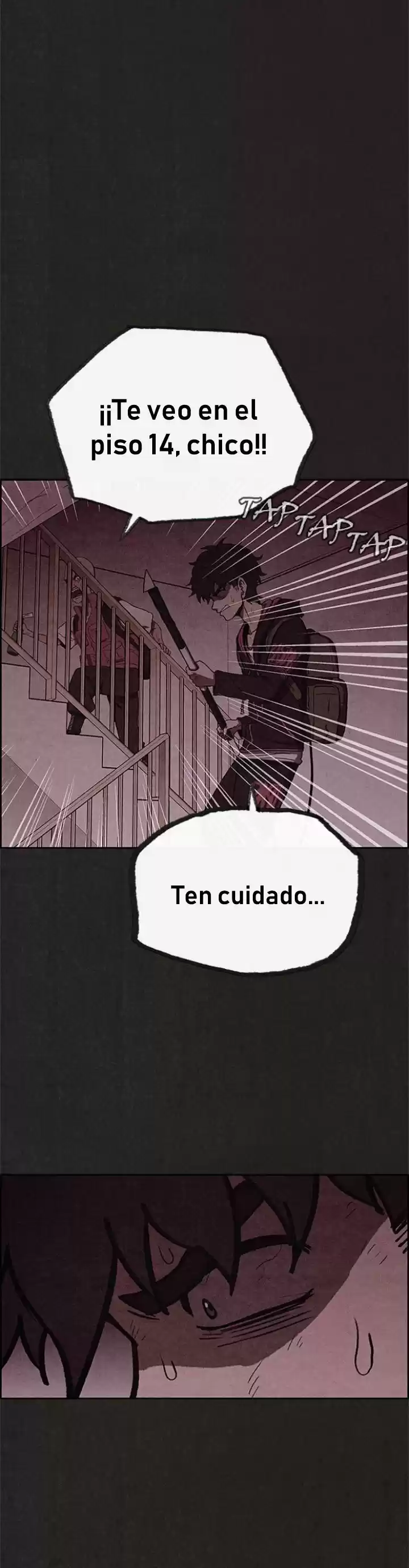 Dulce Hogar capítulo 53, página 21