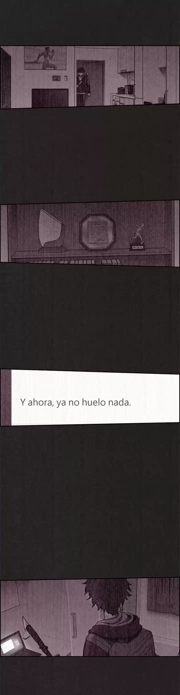 Dulce Hogar capítulo 53, página 30
