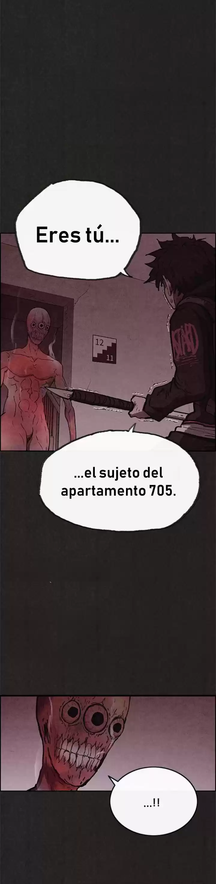 Dulce Hogar capítulo 53, página 31