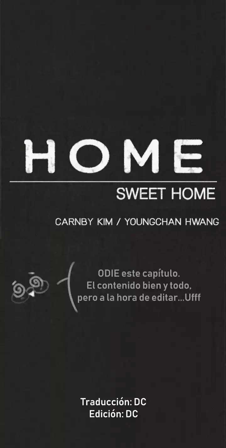 Dulce Hogar capítulo 53, página 37
