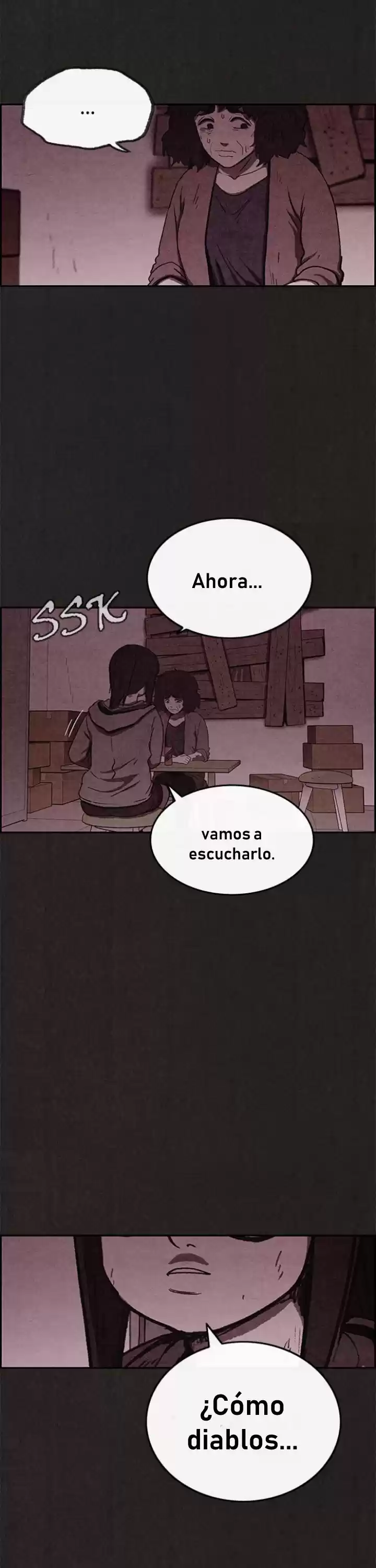 Dulce Hogar capítulo 54, página 11