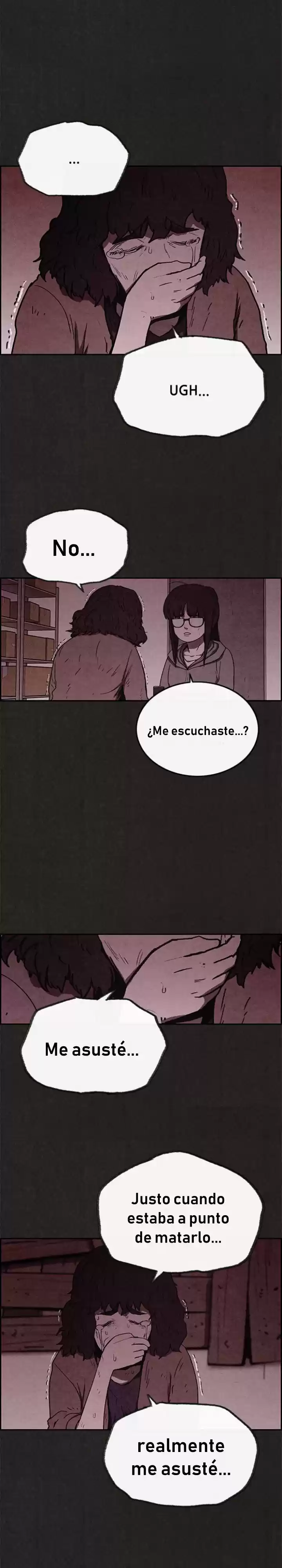 Dulce Hogar capítulo 54, página 13