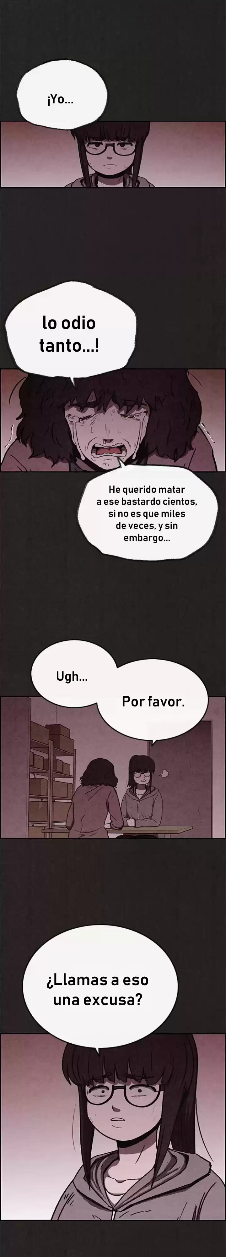 Dulce Hogar capítulo 54, página 14