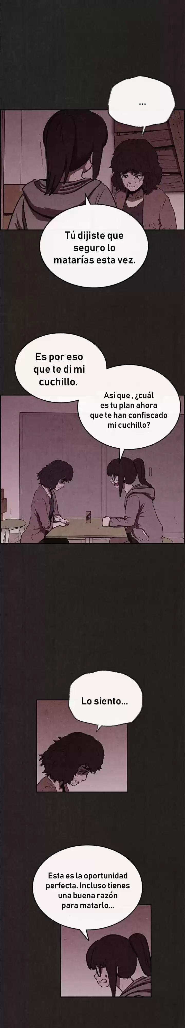 Dulce Hogar capítulo 54, página 15