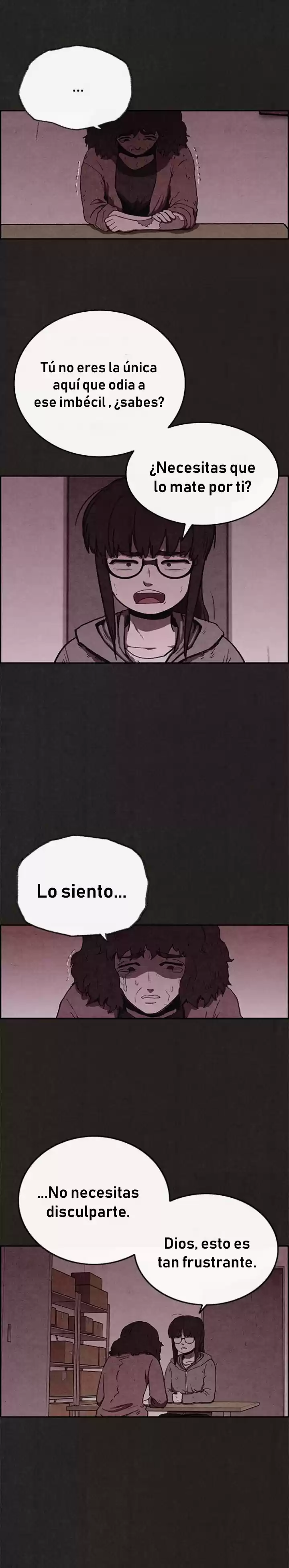Dulce Hogar capítulo 54, página 17