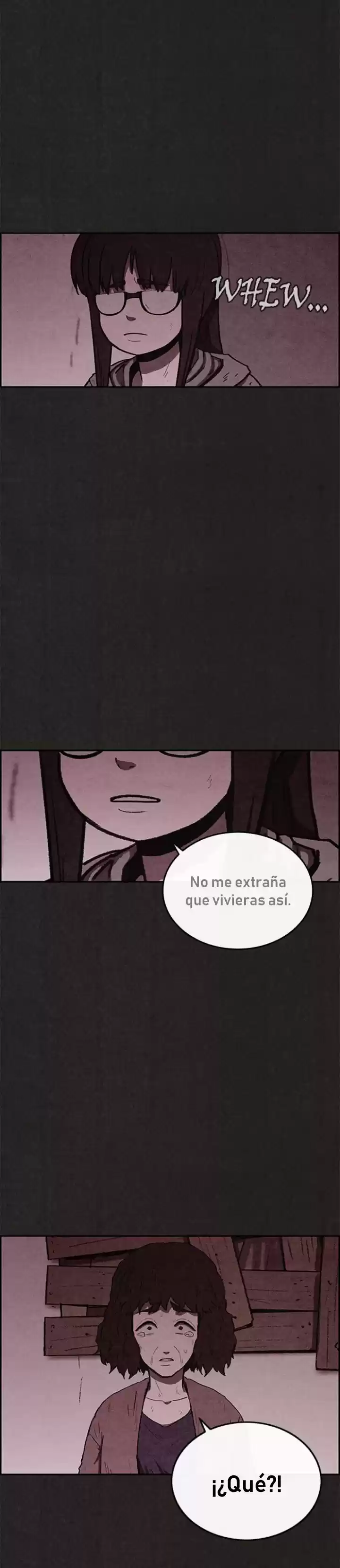 Dulce Hogar capítulo 54, página 18