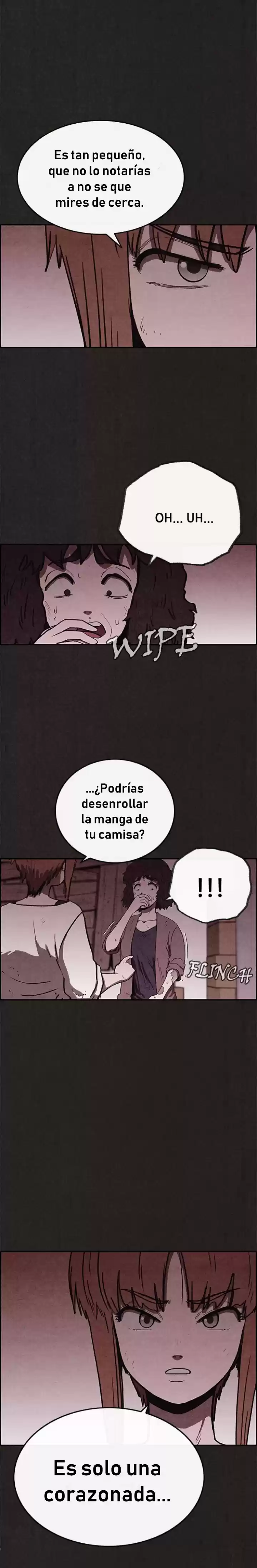 Dulce Hogar capítulo 54, página 31