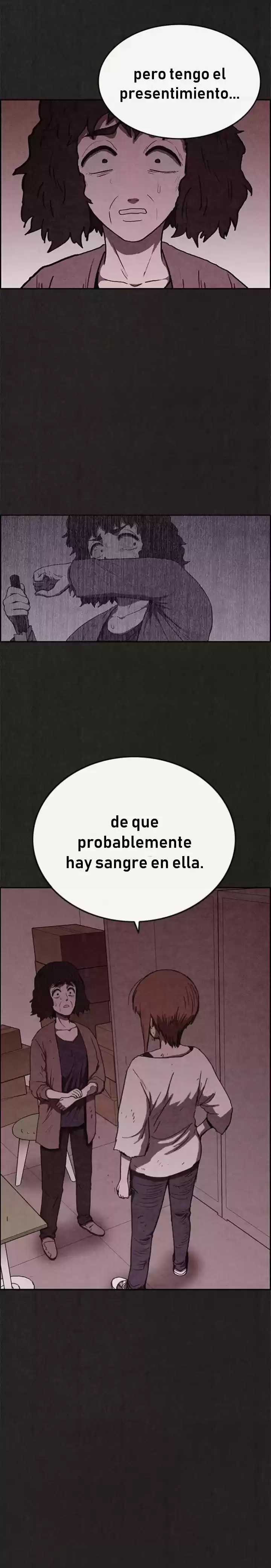 Dulce Hogar capítulo 54, página 32