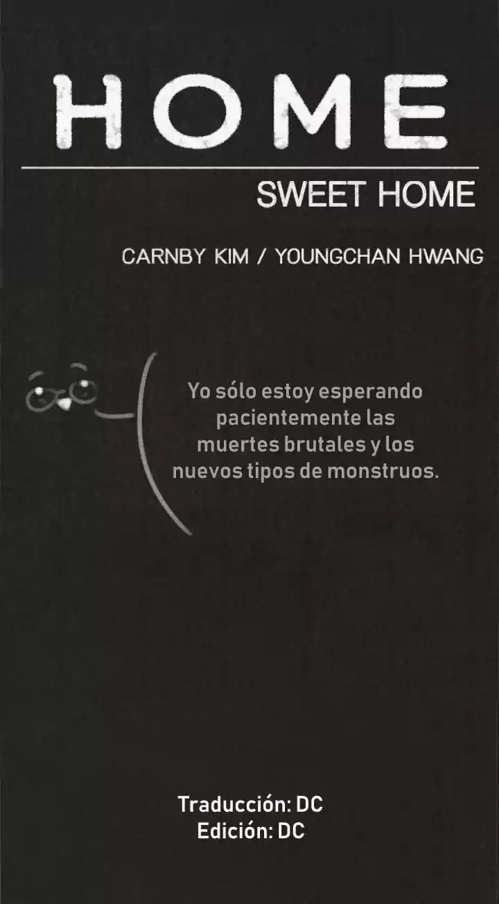 Dulce Hogar capítulo 54, página 33