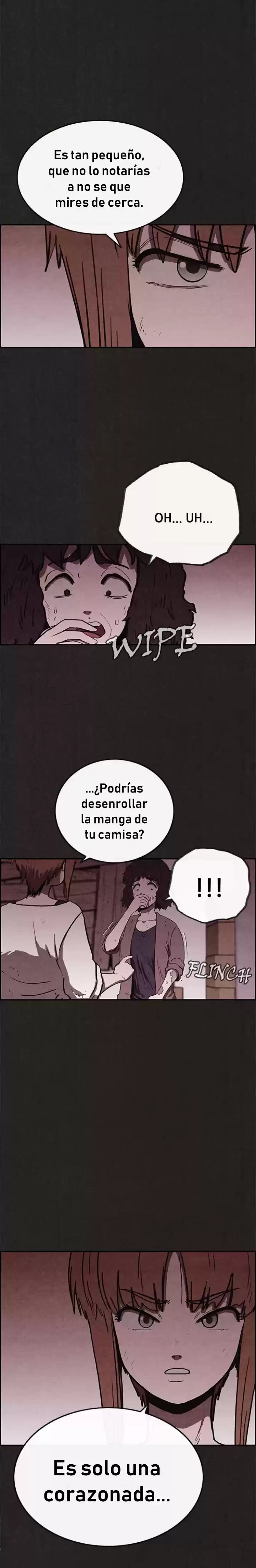 Dulce Hogar capítulo 55, página 3