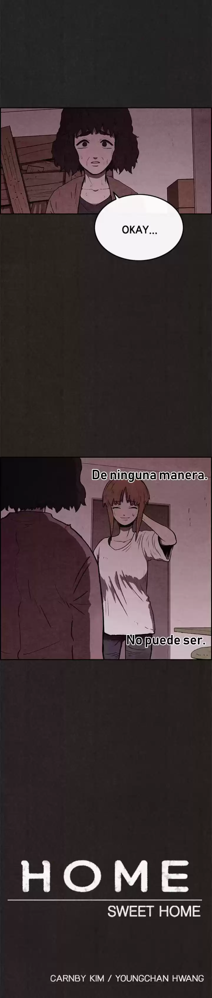 Dulce Hogar capítulo 55, página 5