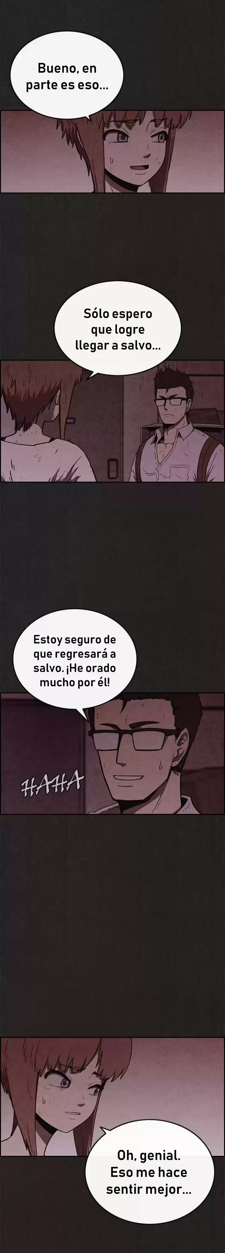 Dulce Hogar capítulo 55, página 9