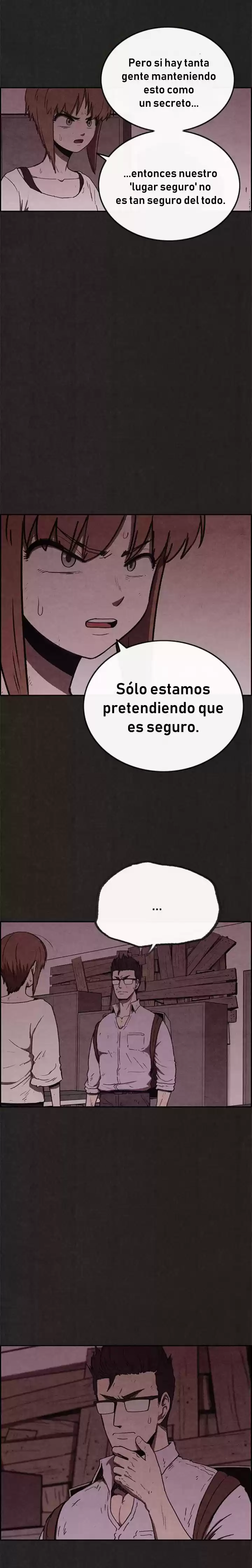Dulce Hogar capítulo 55, página 13
