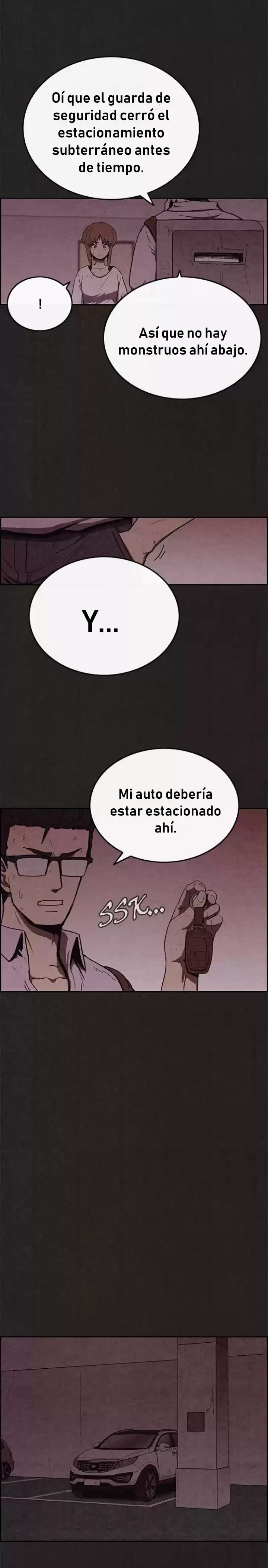 Dulce Hogar capítulo 55, página 14