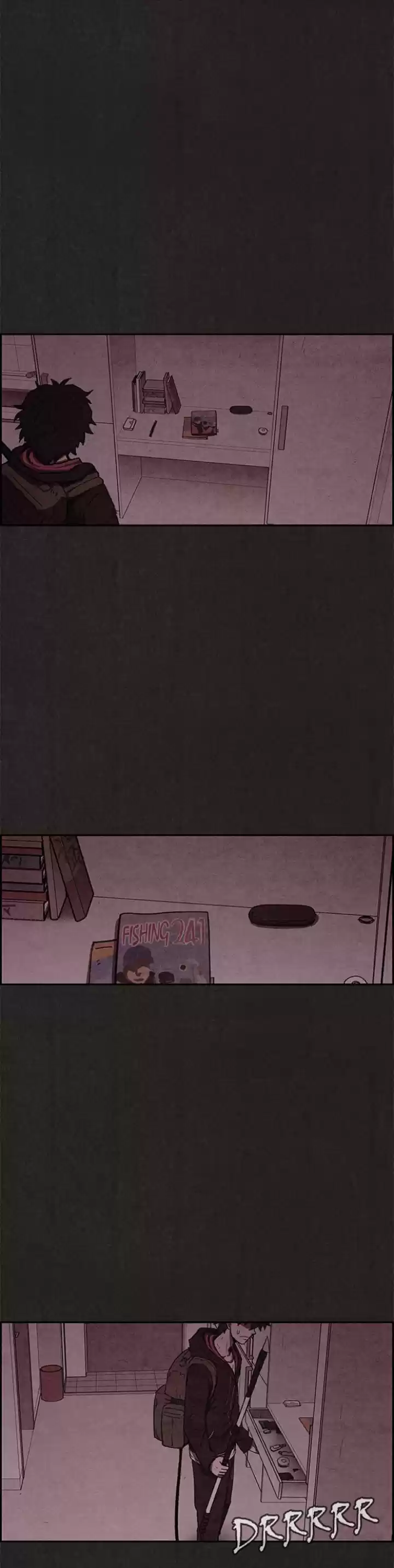 Dulce Hogar capítulo 55, página 28