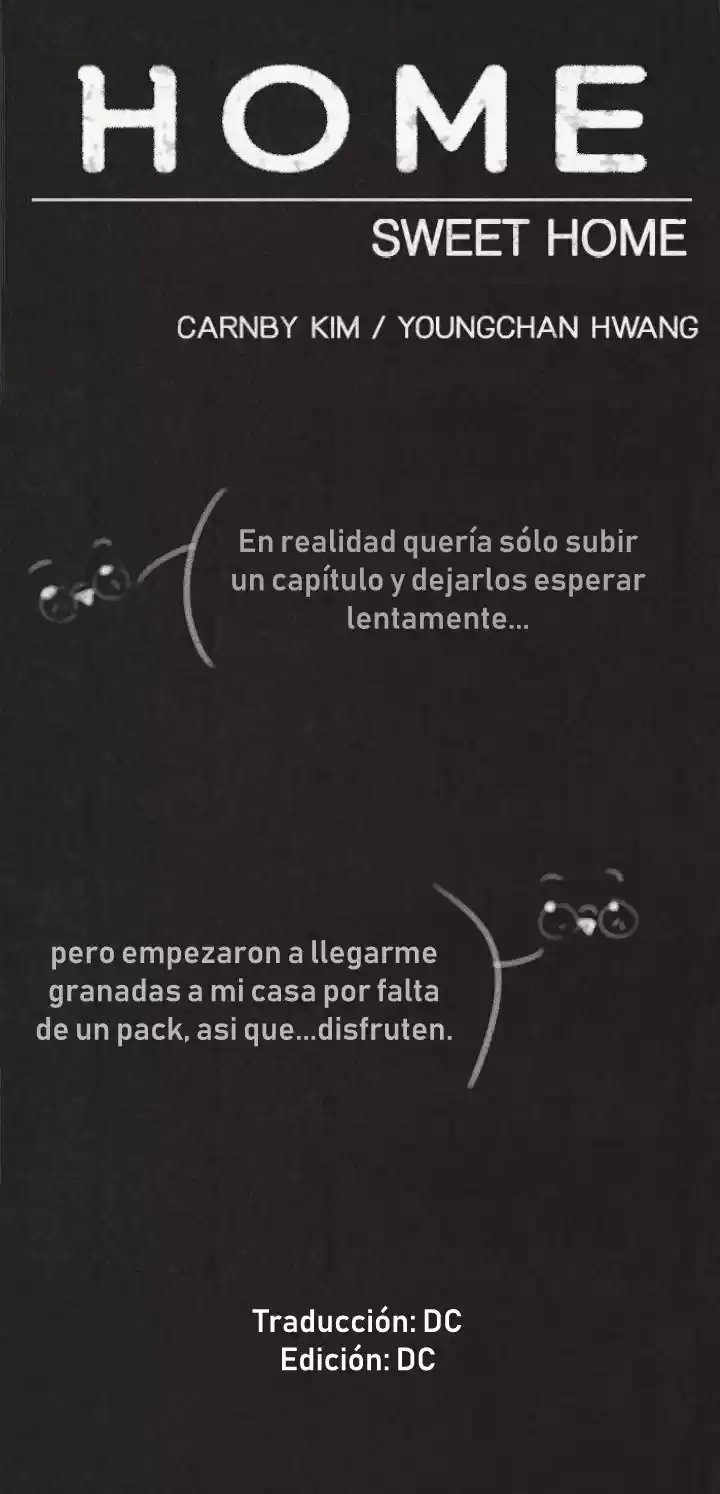Dulce Hogar capítulo 55, página 41