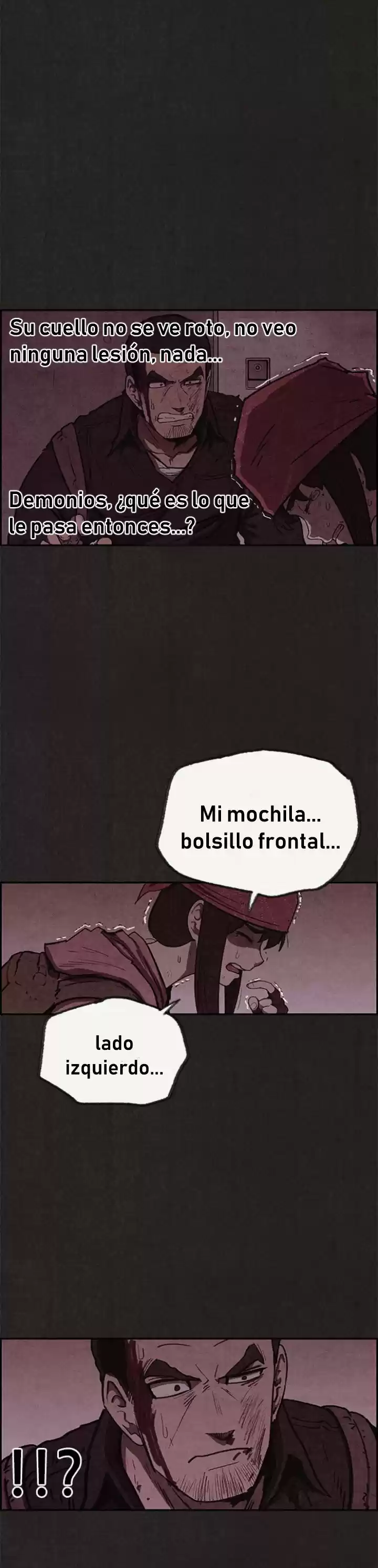 Dulce Hogar capítulo 56, página 6