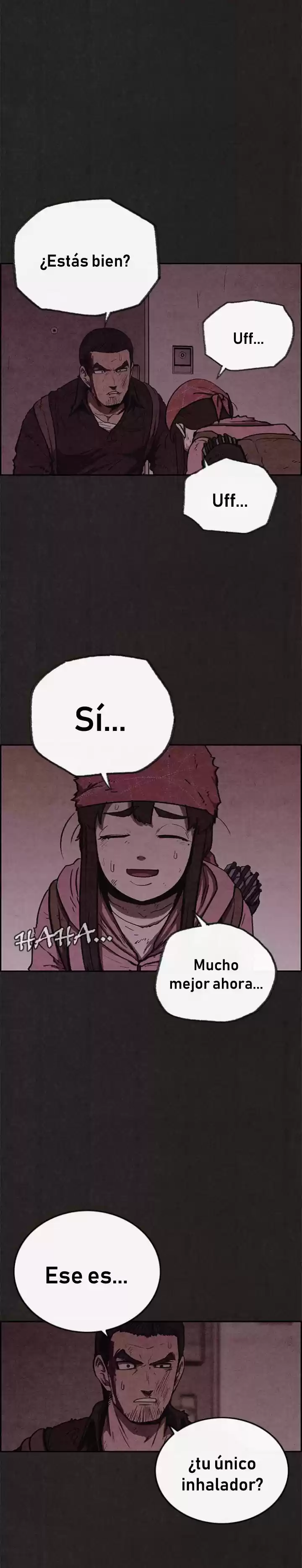 Dulce Hogar capítulo 56, página 8