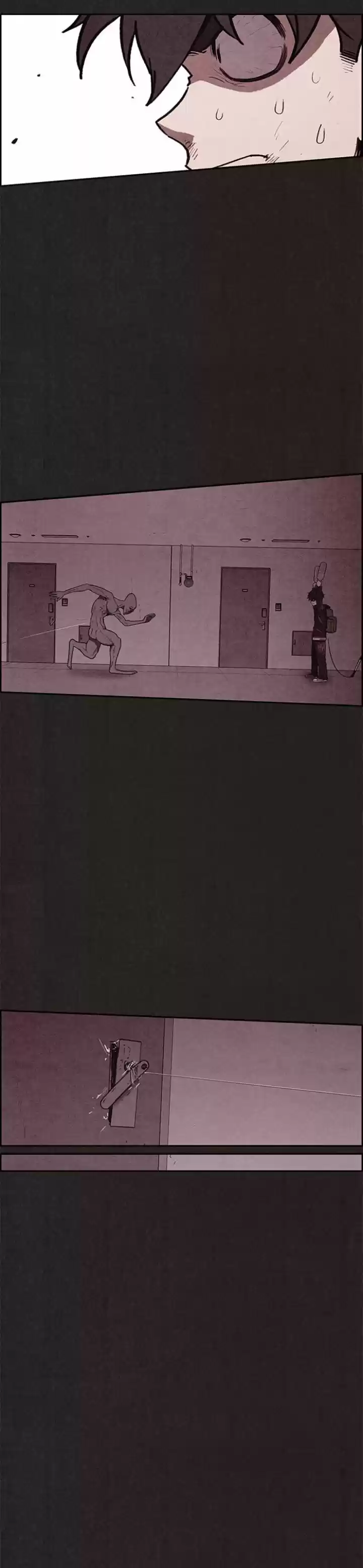 Dulce Hogar capítulo 56, página 20