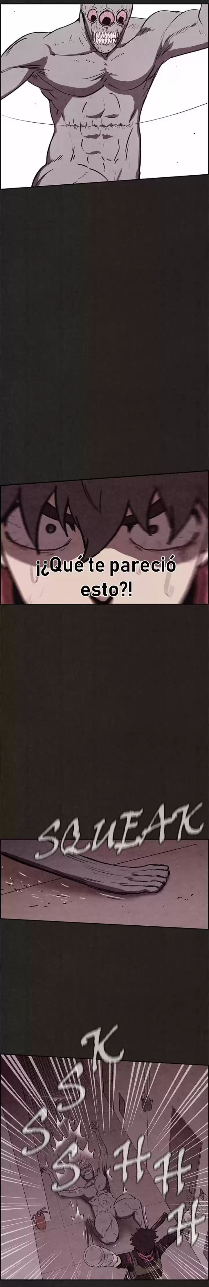 Dulce Hogar capítulo 56, página 24