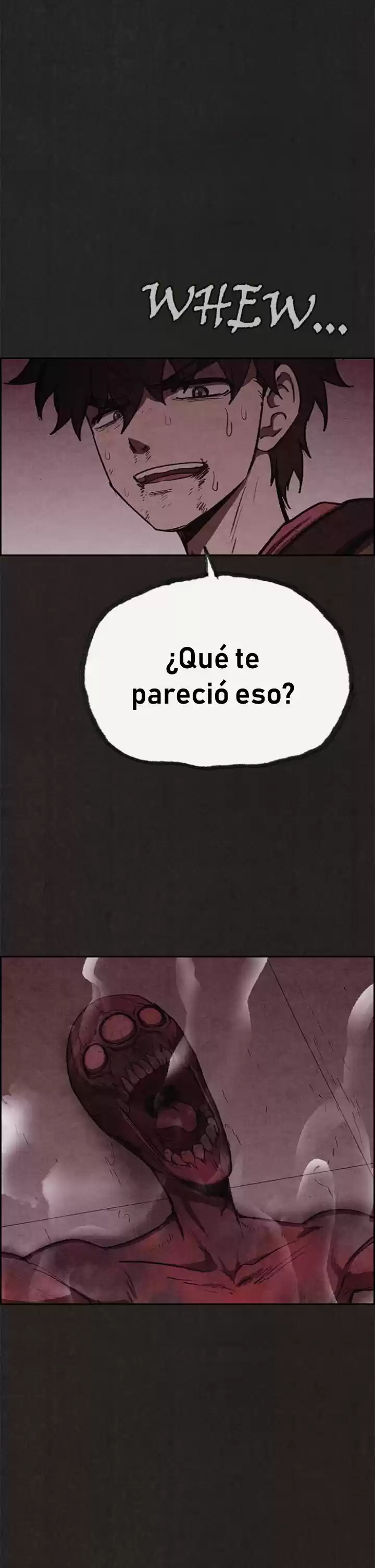 Dulce Hogar capítulo 56, página 30