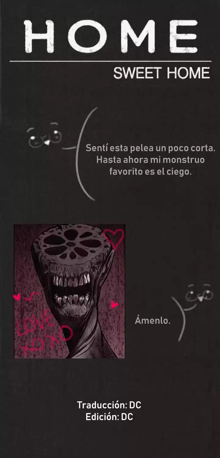 Dulce Hogar capítulo 56, página 32