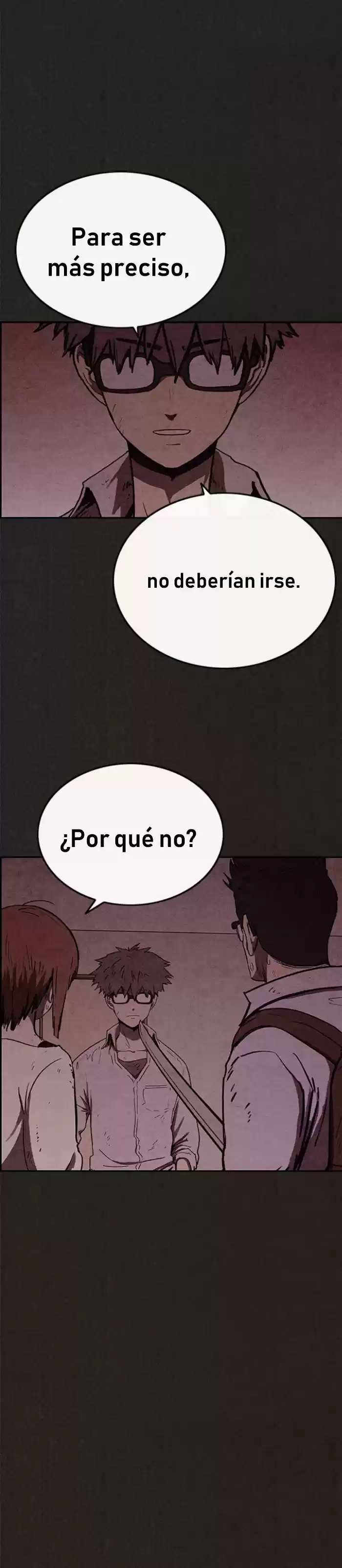 Dulce Hogar capítulo 57, página 4
