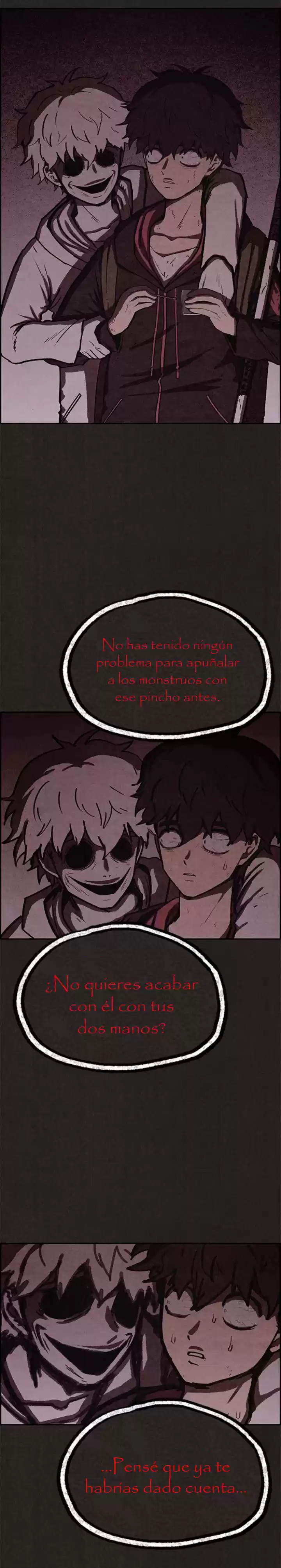 Dulce Hogar capítulo 57, página 12