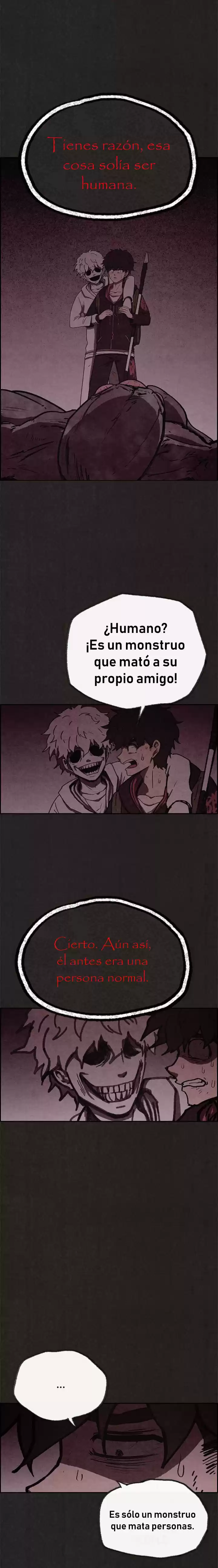 Dulce Hogar capítulo 57, página 13