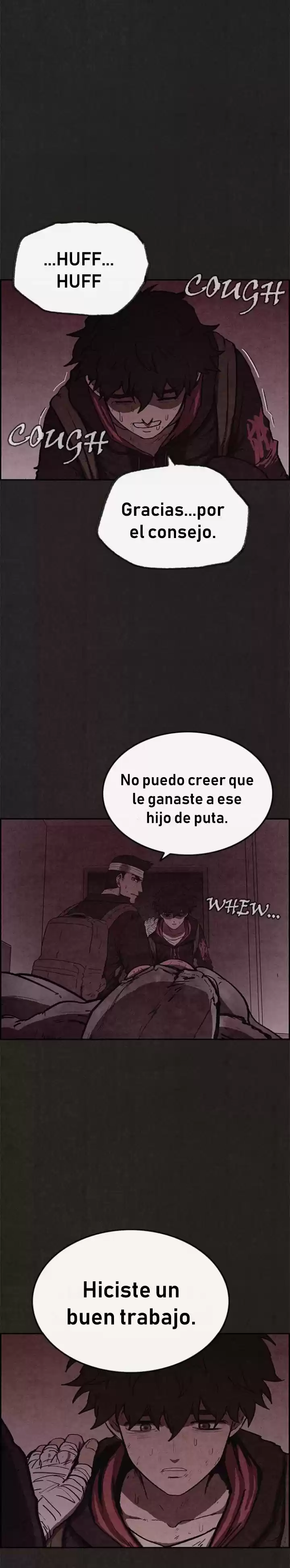 Dulce Hogar capítulo 57, página 22