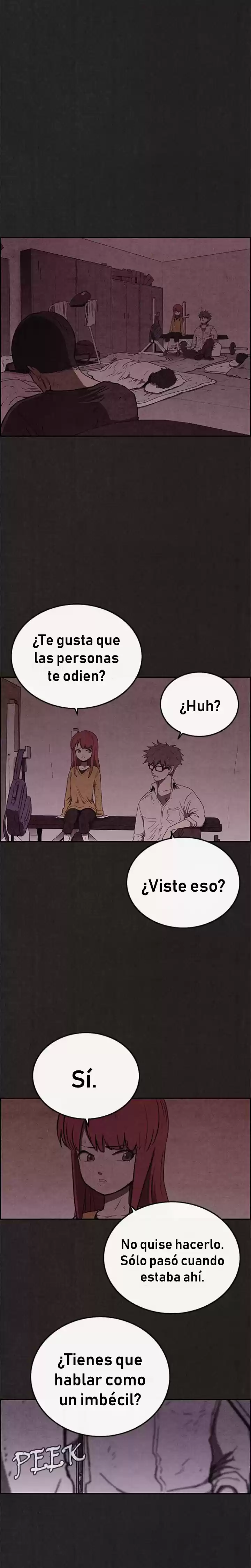 Dulce Hogar capítulo 57, página 27