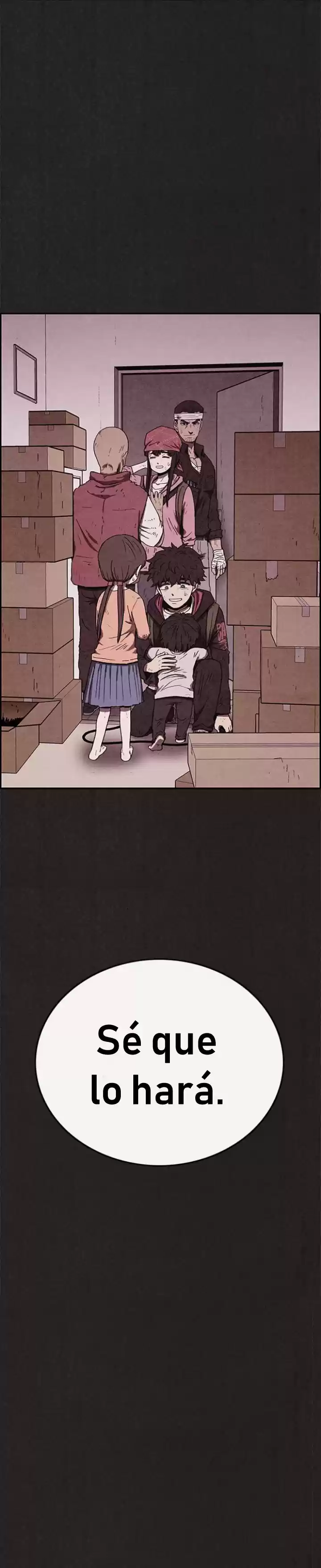 Dulce Hogar capítulo 57, página 32