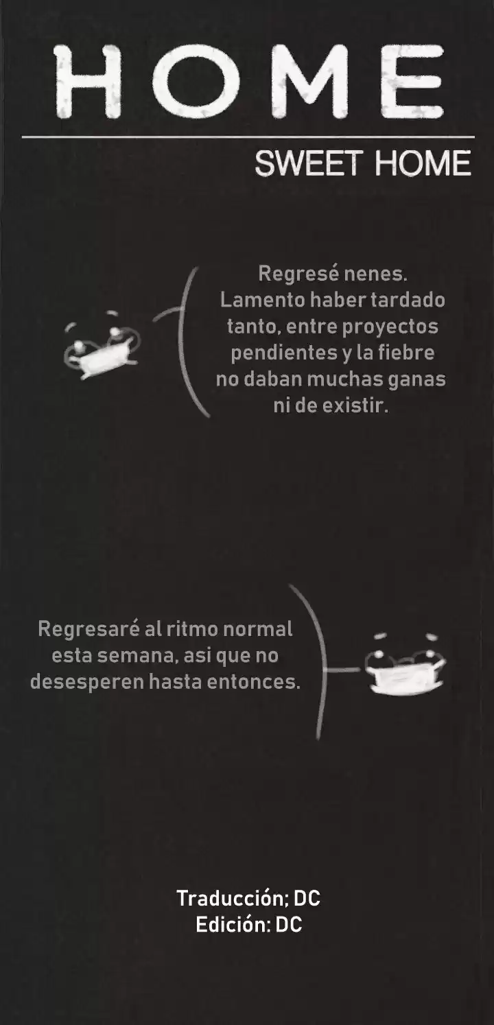 Dulce Hogar capítulo 57, página 33