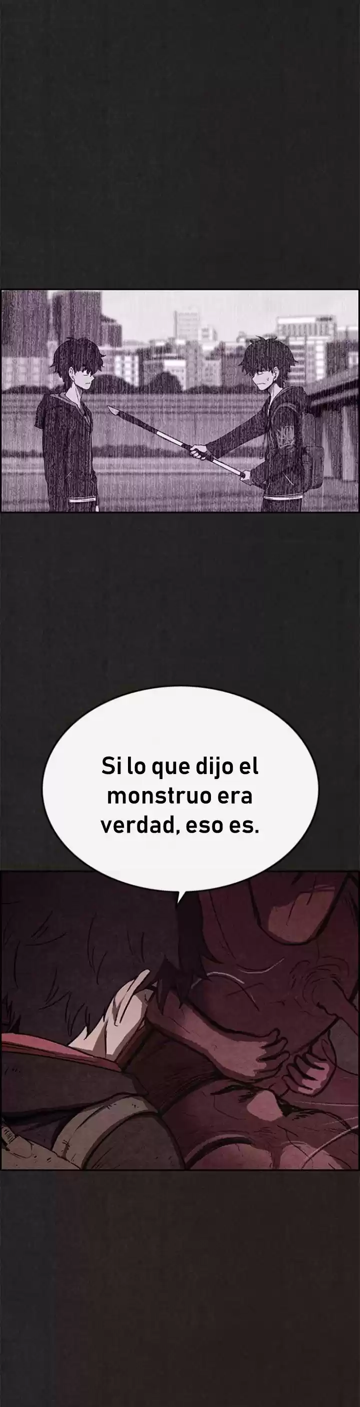 Dulce Hogar capítulo 58, página 9